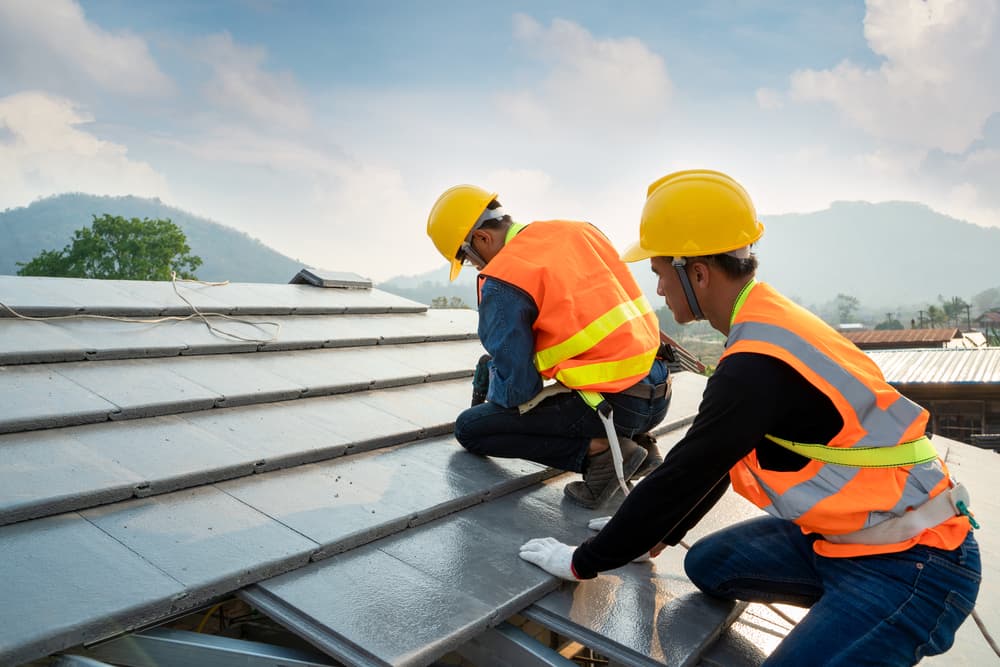 roof repair in Bishop CA